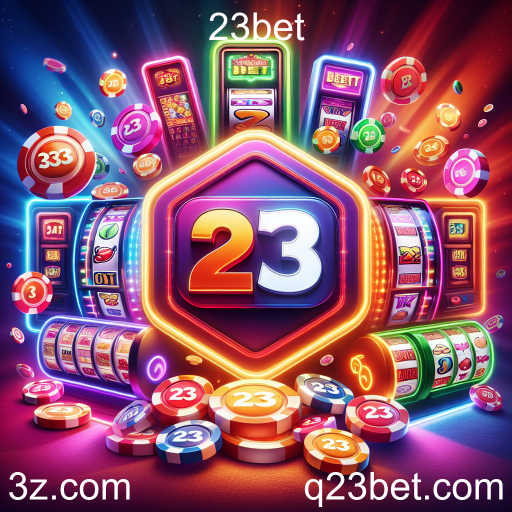 A Emoção dos Caça-Níqueis no 23bet