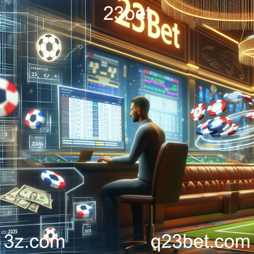 Apostas Esportivas: Embarque na Excitação com a 23bet