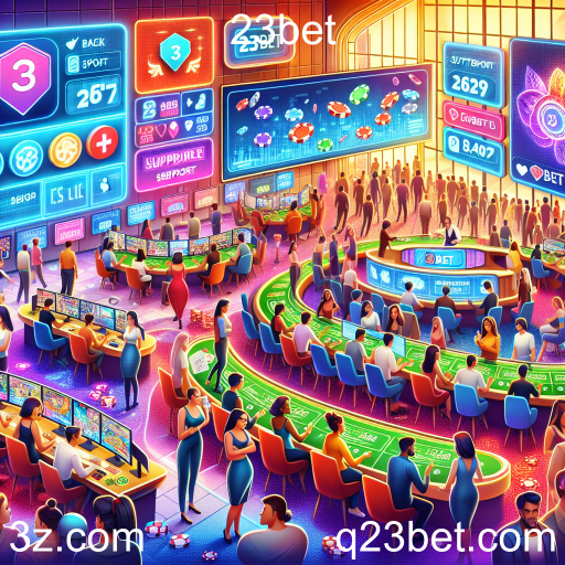 A Importância do Suporte ao Cliente no 23bet