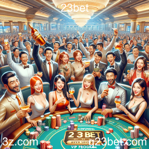 Descubra o Programa VIP da 23bet: Benefícios e Vantagens para Jogadores Fieis